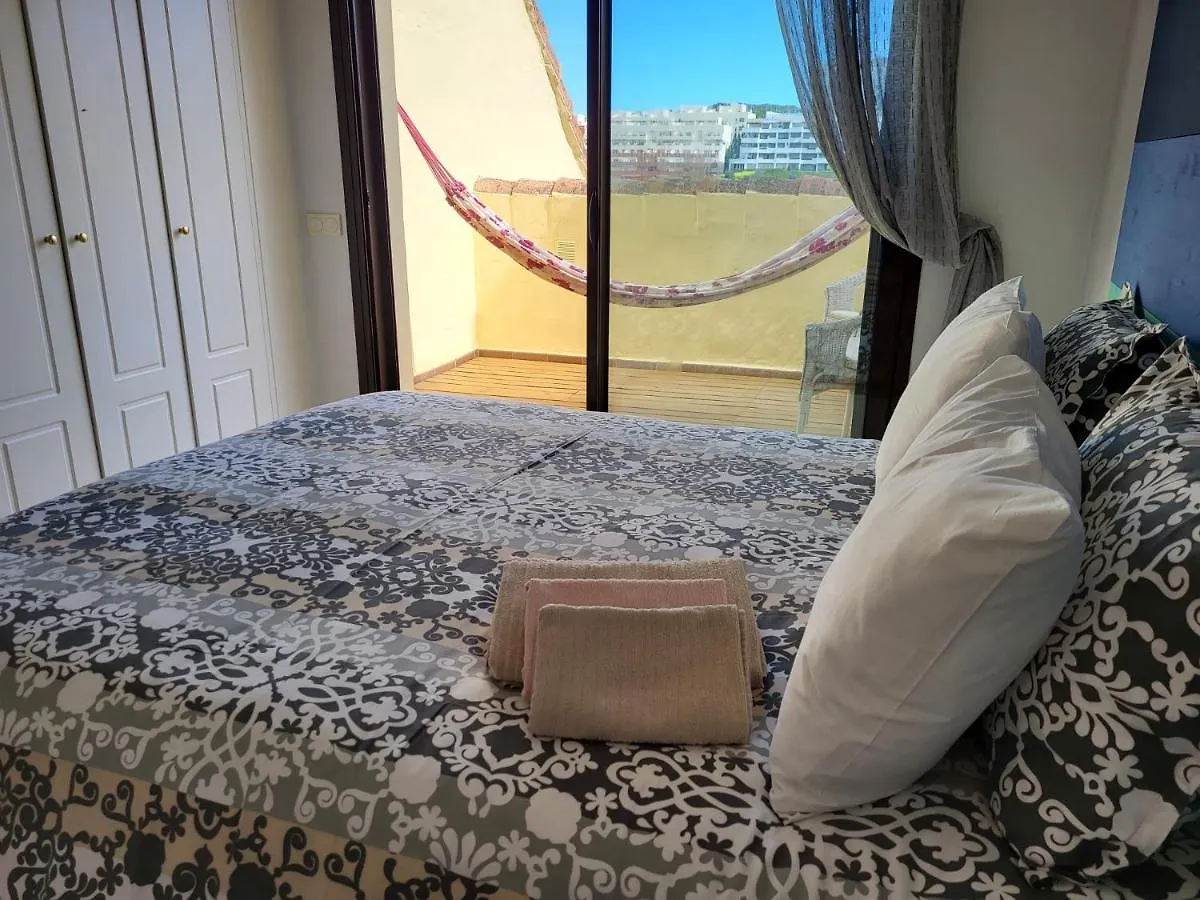Precioso Apartamento, Todo Equipado, Con Piscinas Manilva Spain