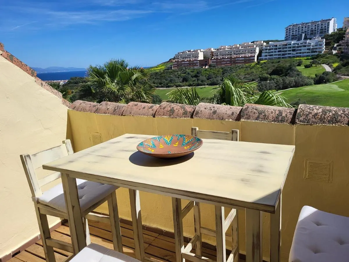 Precioso Apartamento, Todo Equipado, Con Piscinas Manilva