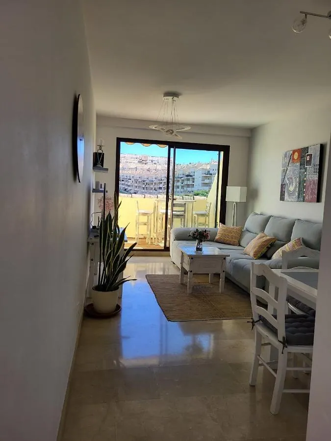 Precioso Apartamento, Todo Equipado, Con Piscinas Manilva 0*,  Spain