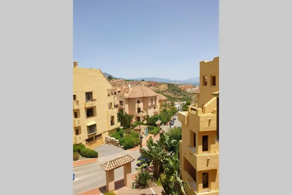 Precioso Apartamento, Todo Equipado, Con Piscinas Manilva Spain
