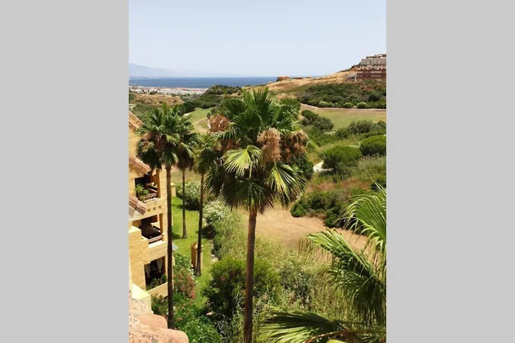 Precioso Apartamento, Todo Equipado, Con Piscinas Manilva