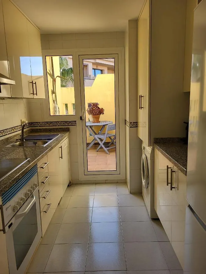 Precioso Apartamento, Todo Equipado, Con Piscinas Manilva