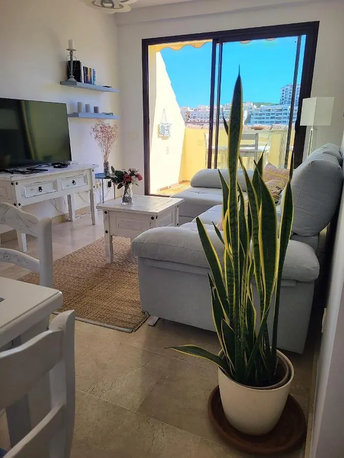 Precioso Apartamento, Todo Equipado, Con Piscinas Manilva 0*,