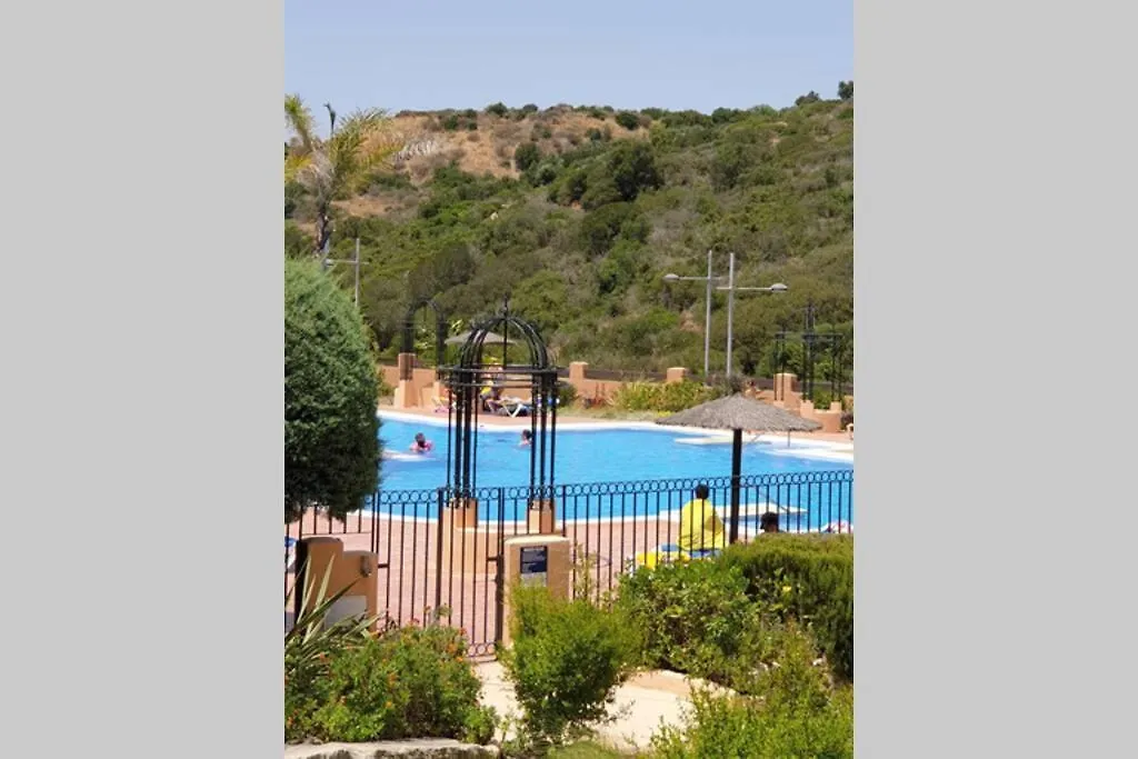 Precioso Apartamento, Todo Equipado, Con Piscinas Manilva